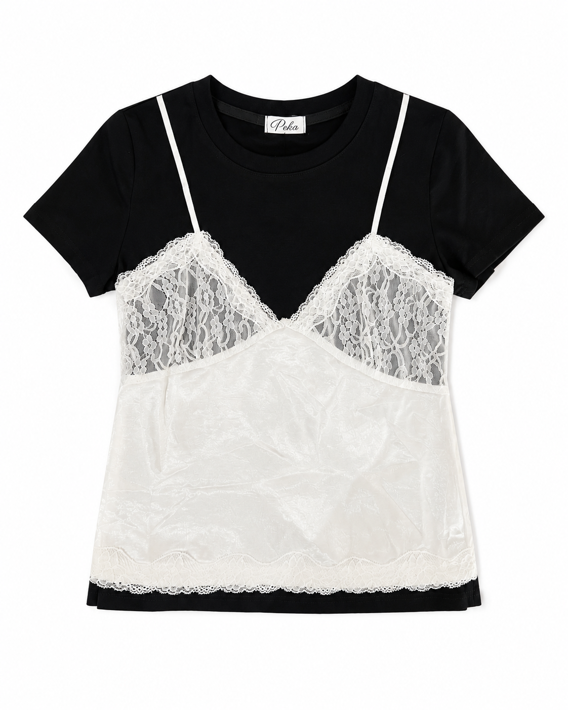 Blusa Hybric Black