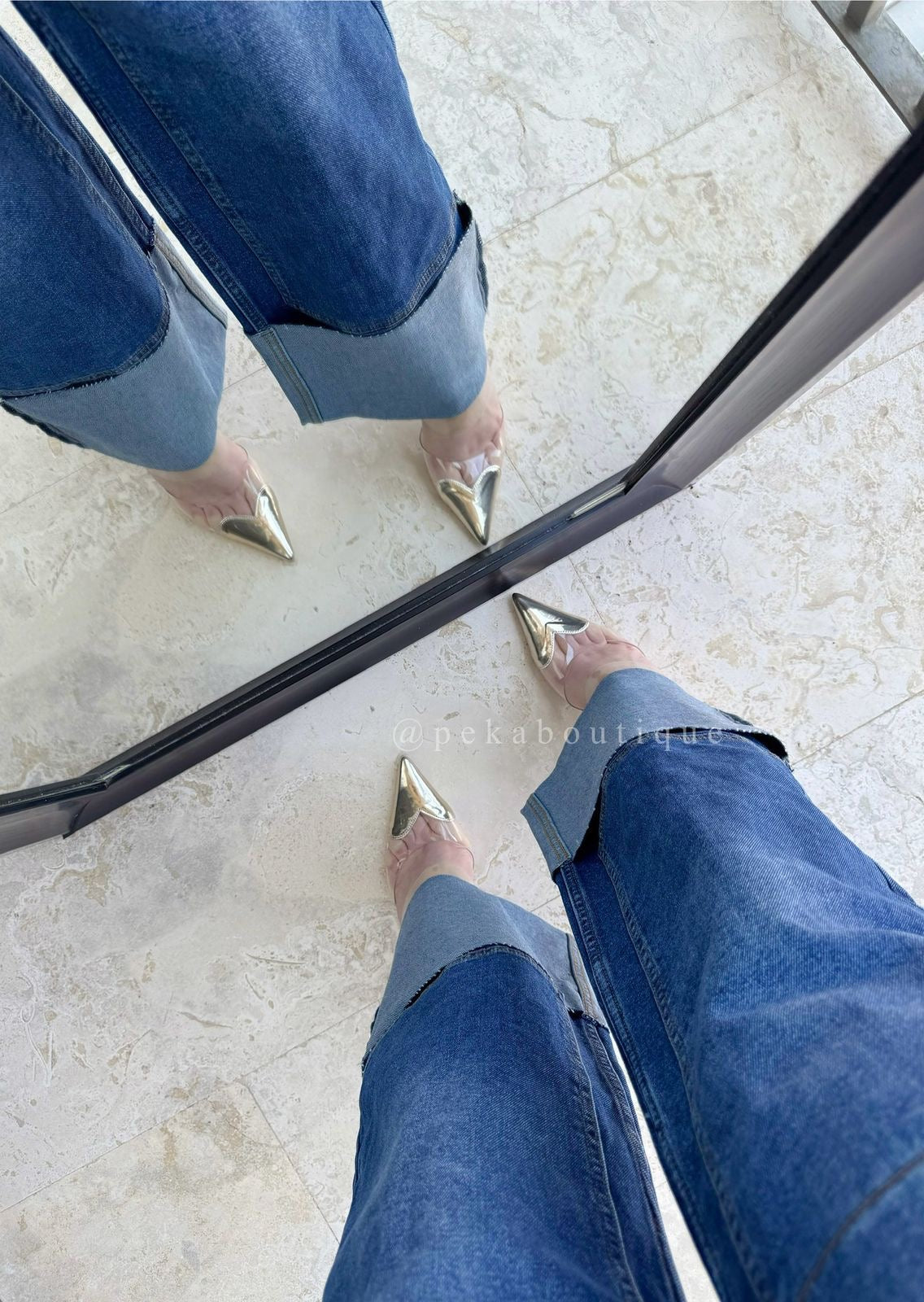 Zapatillas Canice Gold