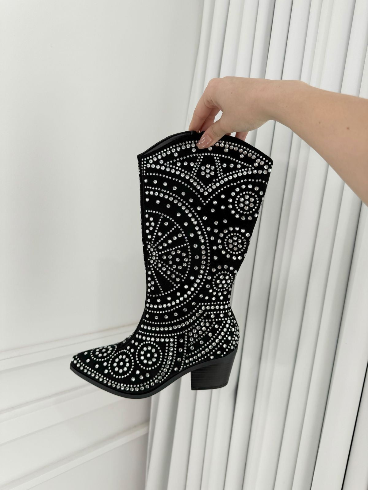 Botas Mindful Black
