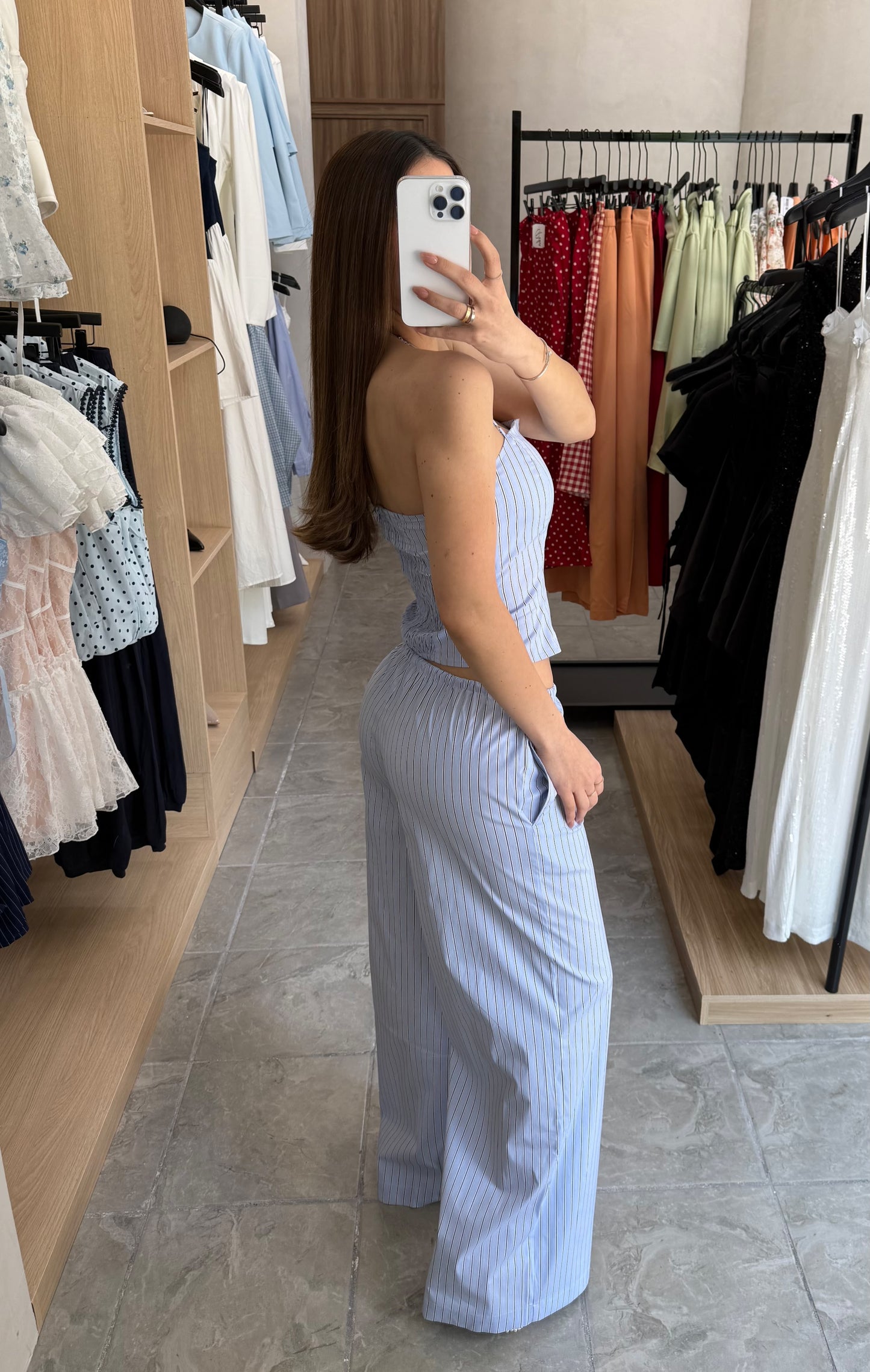 Conjunto Tides Blue