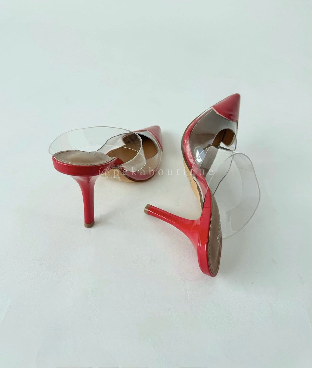 Zapatillas Canice Red