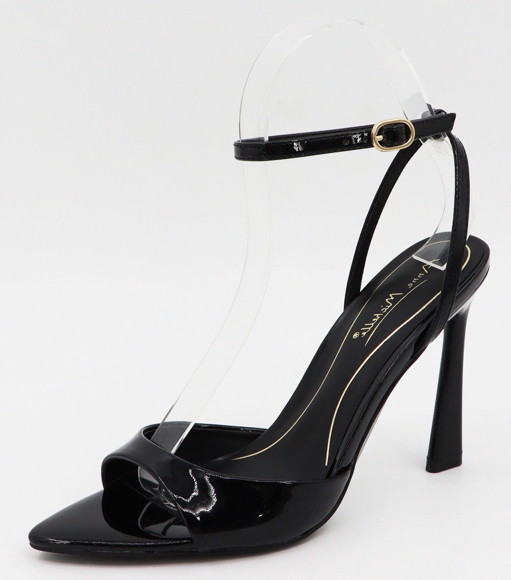 Zapatillas Chic Negras