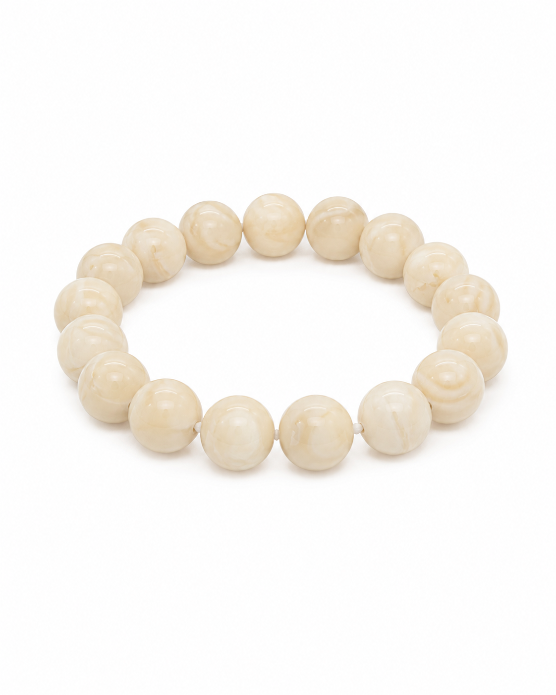 Pulsera Ivory
