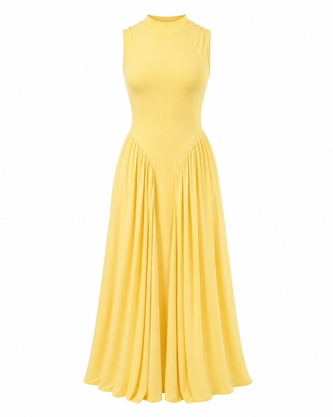 Vestido Arch Yellow