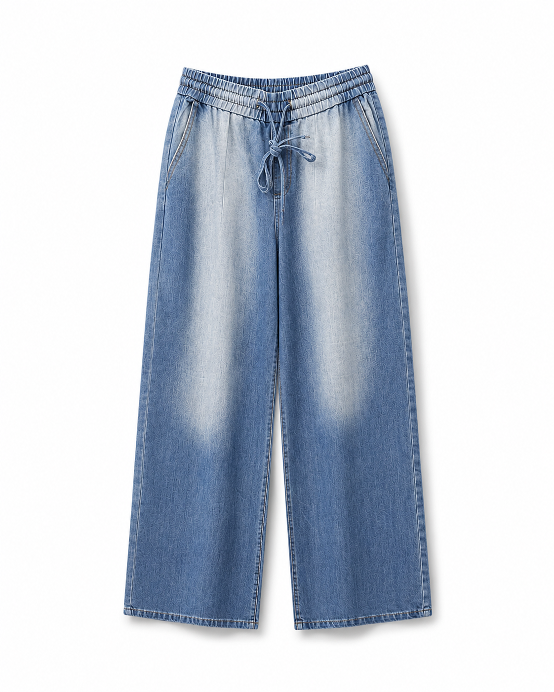 Pantalón Celeste