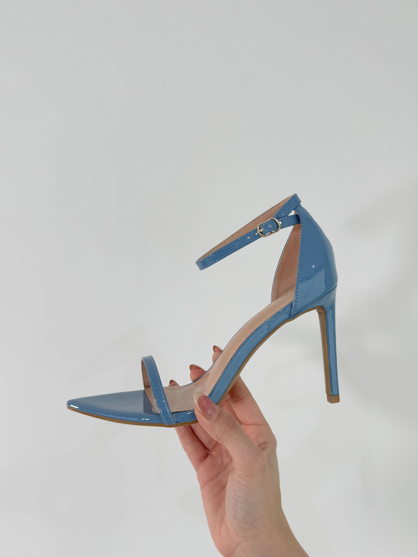 Zapatillas Fresh Azules
