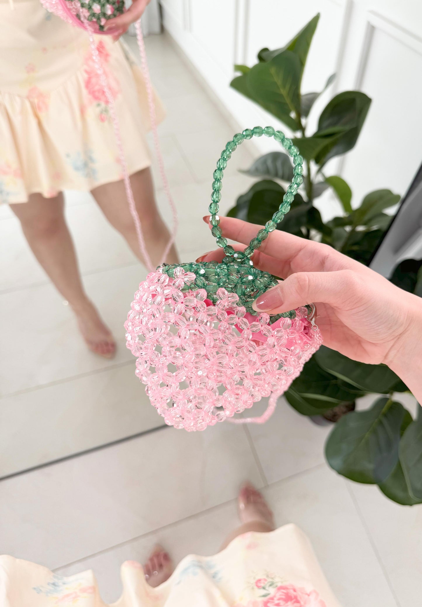 Bolsa Strawberry