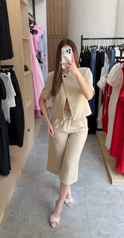 Conjunto Classic Moka