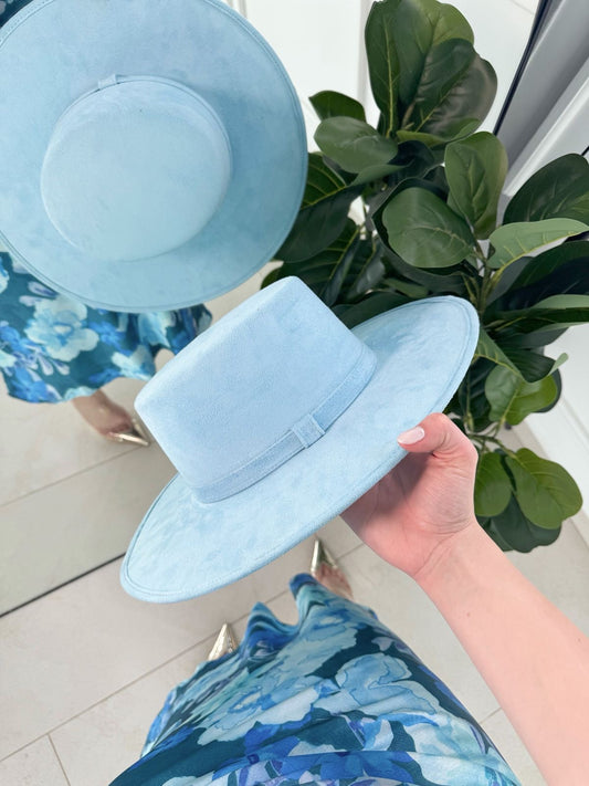 Sombrero Azul Light