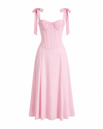 Vestido Enchanted Pink