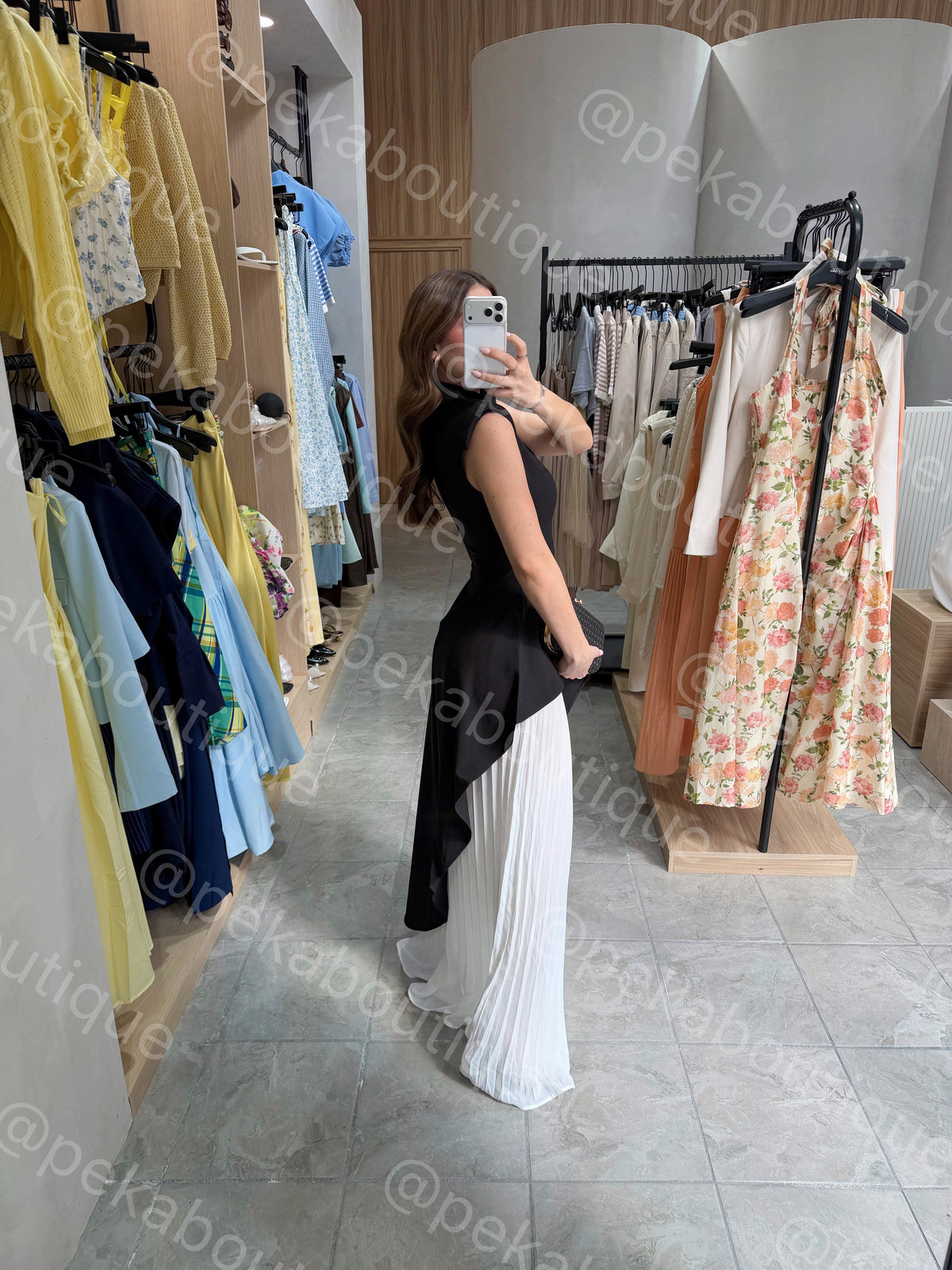 Conjunto Luxe Black