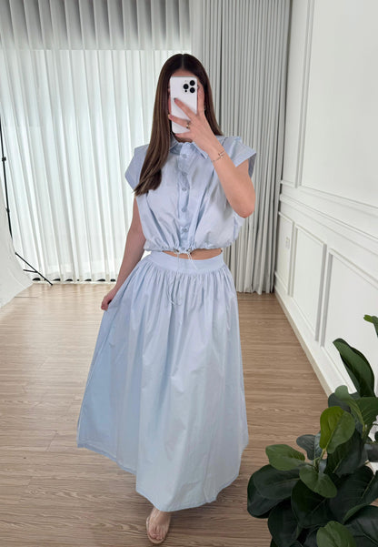 Conjunto Breeze Blue