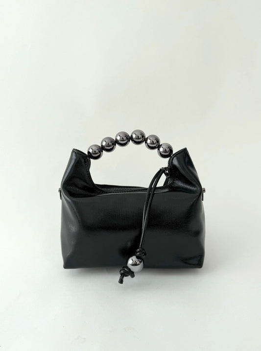 Bolsa Charm Black