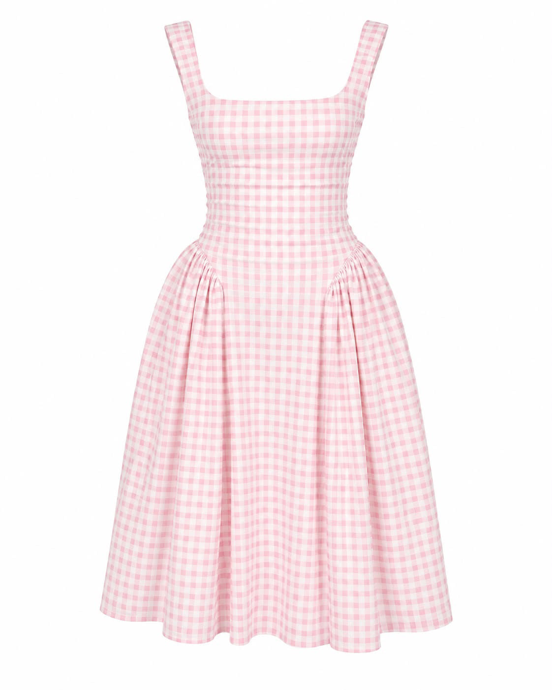 Vestido Picnic Pink