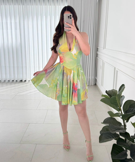 Vestido Floralshine
