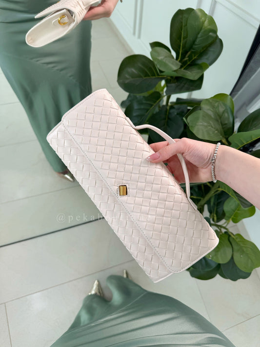 Bolsa Andiamo Ivory