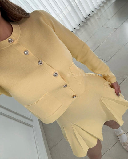 Conjunto Yellow