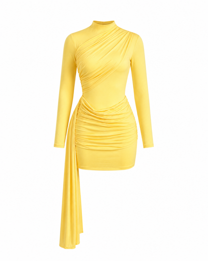 Vestido Ethereal Yellow