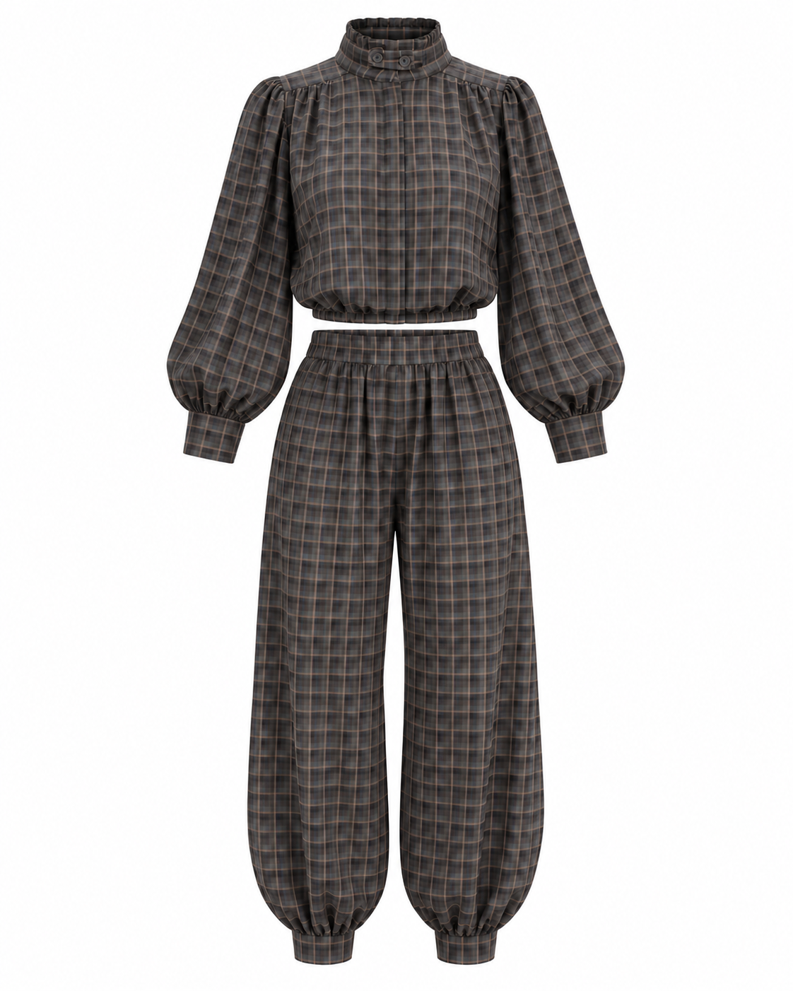 Conjunto Tressel Gray