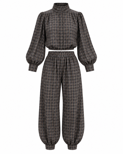 Conjunto Tressel Gray