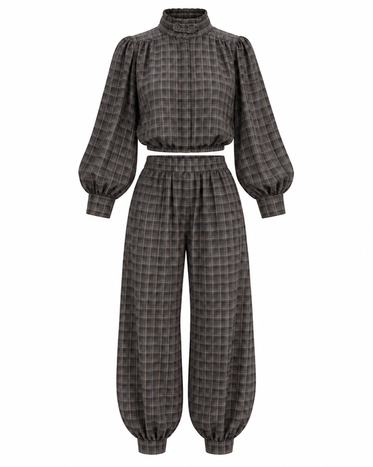 Conjunto Tressel Gray