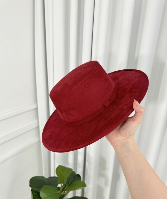 Sombrero Tinto