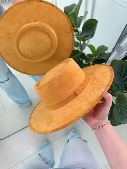 Sombrero Amarillo