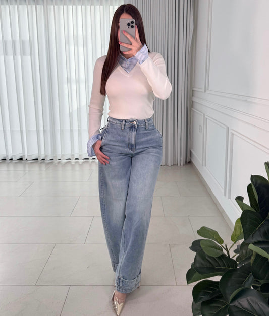 Pantalón Baggy