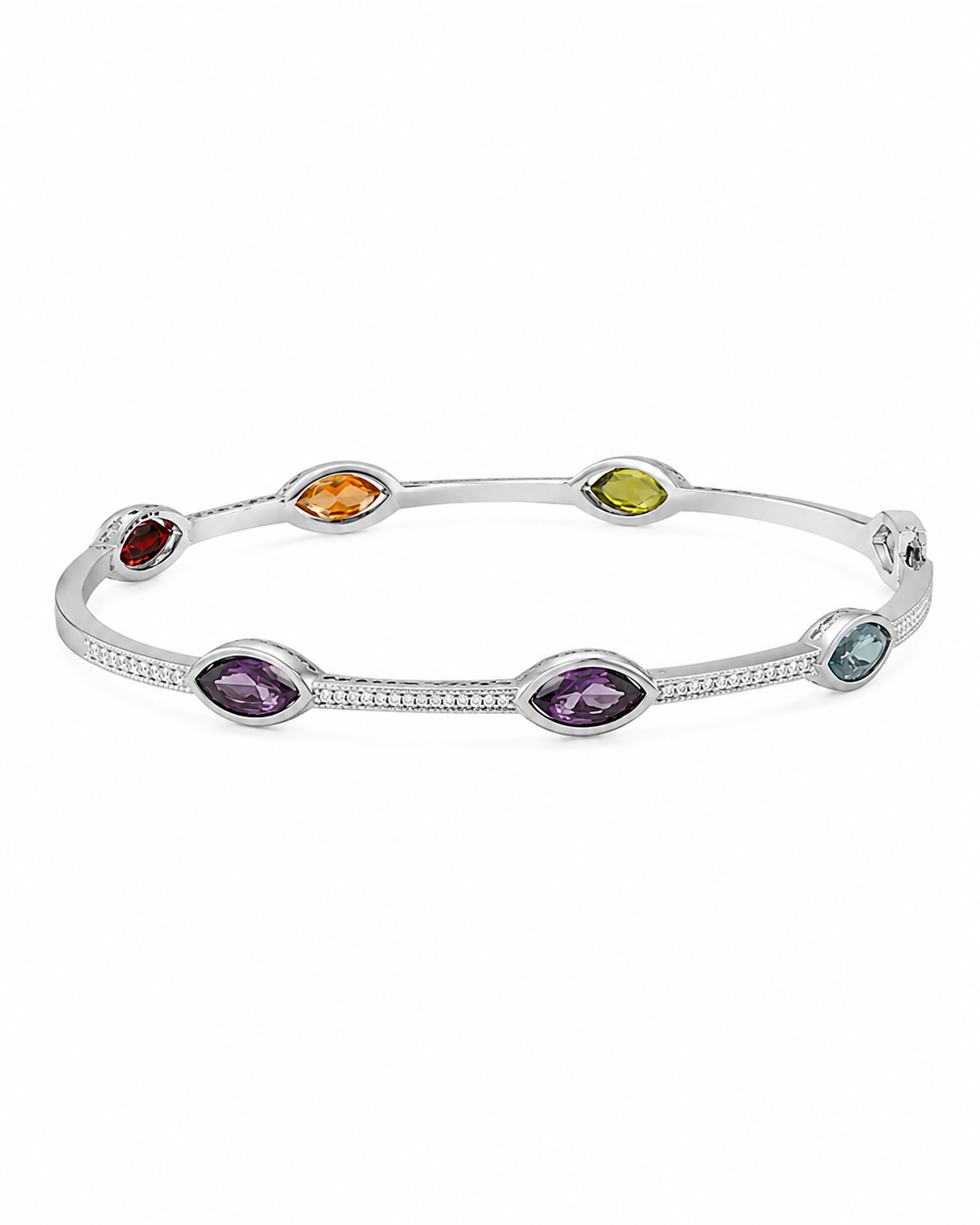 Brazalete Rhinestone