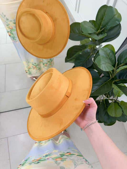 Sombrero Amarillo