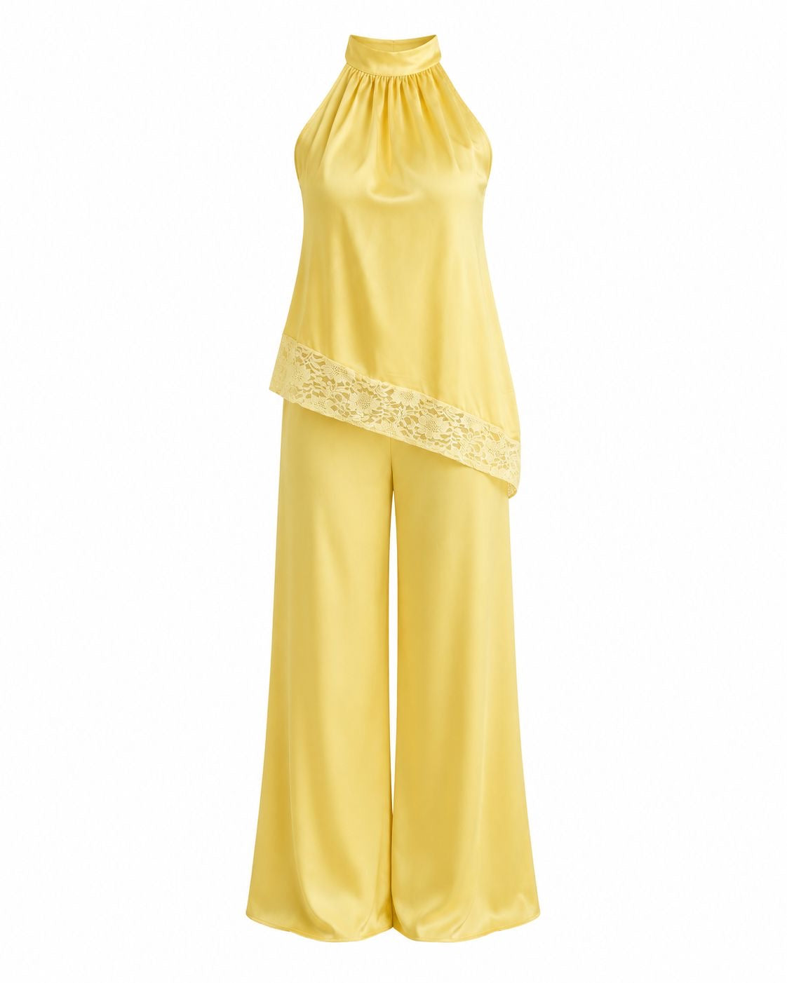 Conjunto Lace Yellow