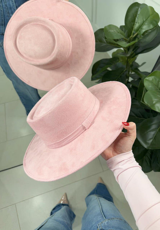 Sombrero Rosa