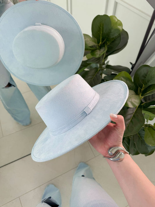 Sombrero Baby Blue