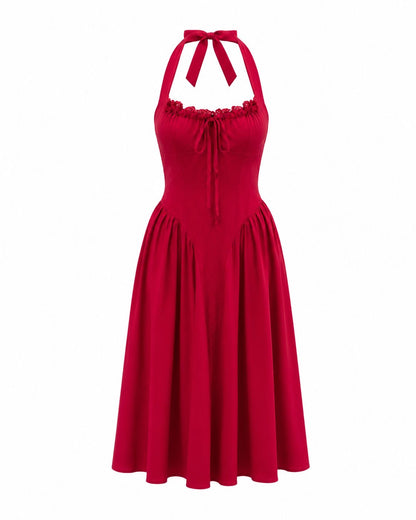 Vestido Alise Red