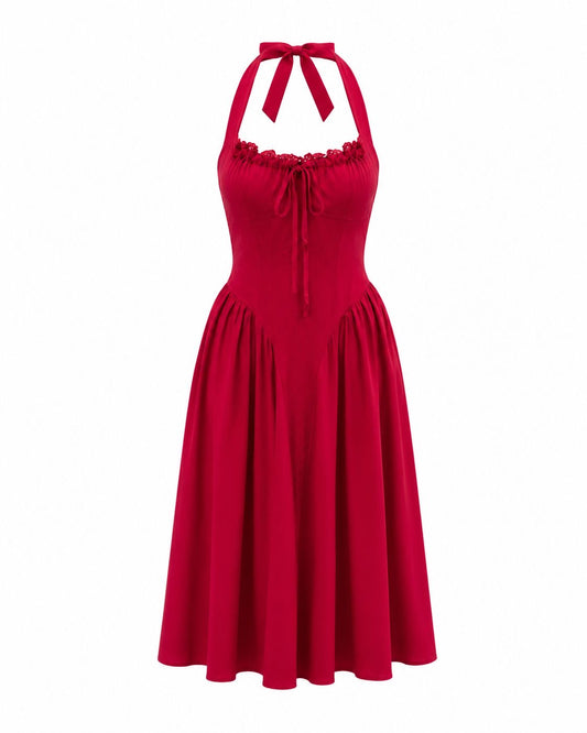 Vestido Alise Red