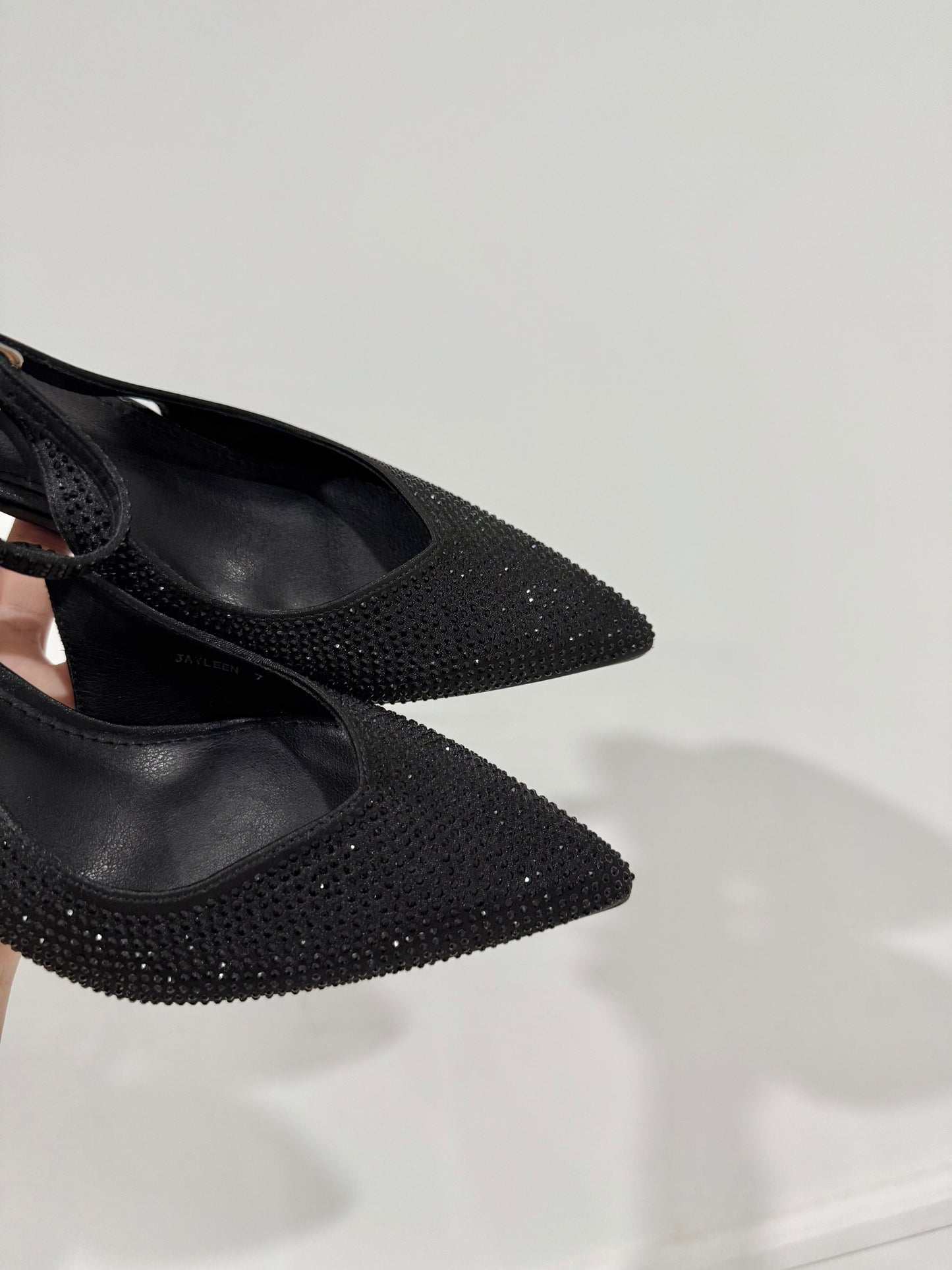 Zapatillas Jayleen Black