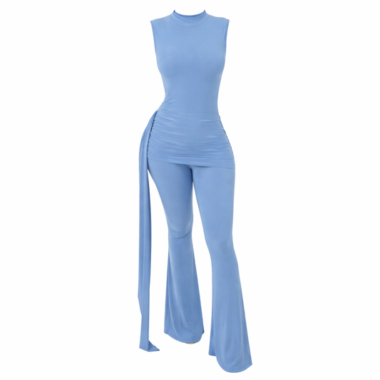 Jumpsuit Motion Blue