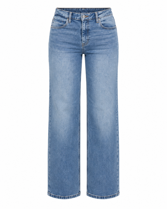 Pantalón Straight Light