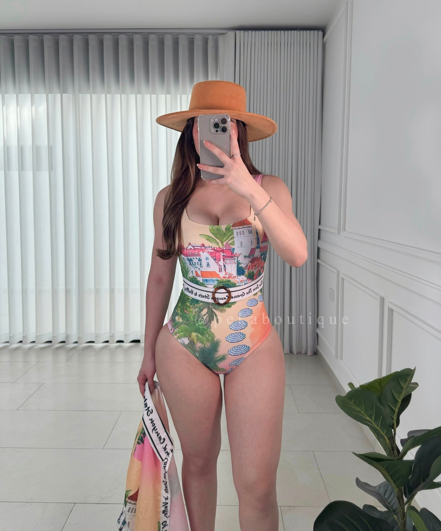 Traje de Baño Portofino