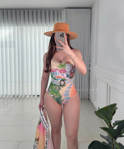 Traje de Baño Portofino
