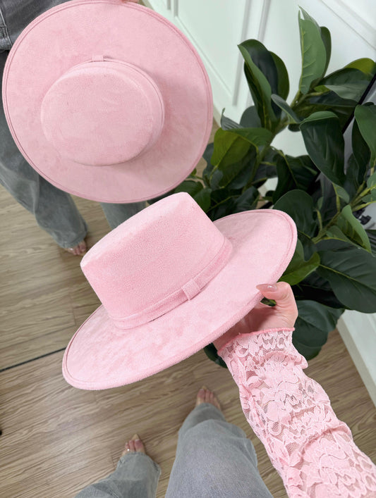 Sombrero Rosa