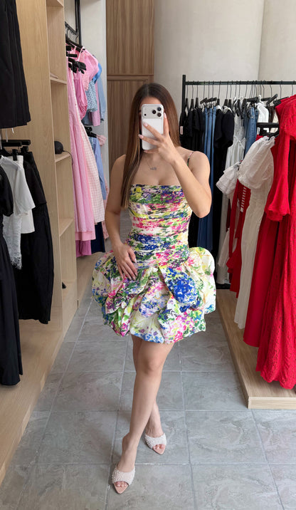 Vestido Wonderland