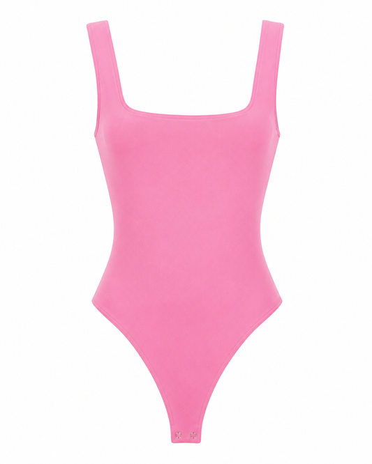 Pantiblusa Seamless Pink