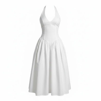 Vestido Eloise White