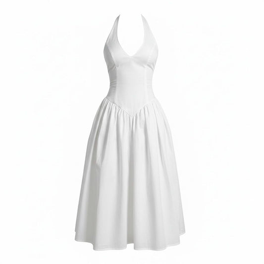 Vestido Eloise White