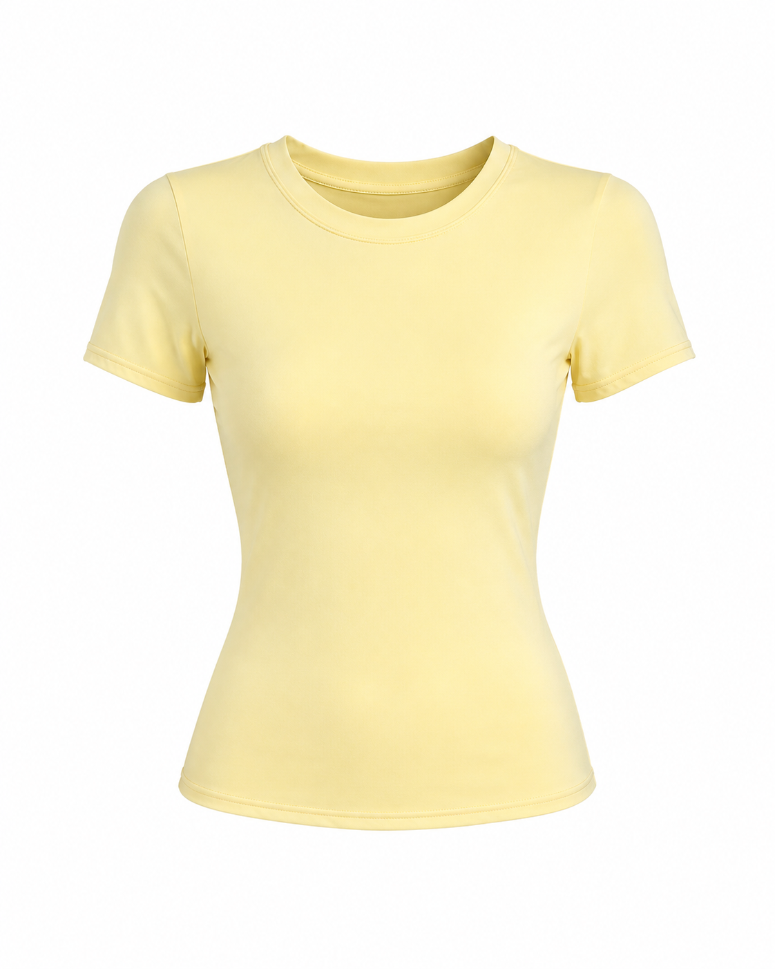 Blusa Pat Yellow