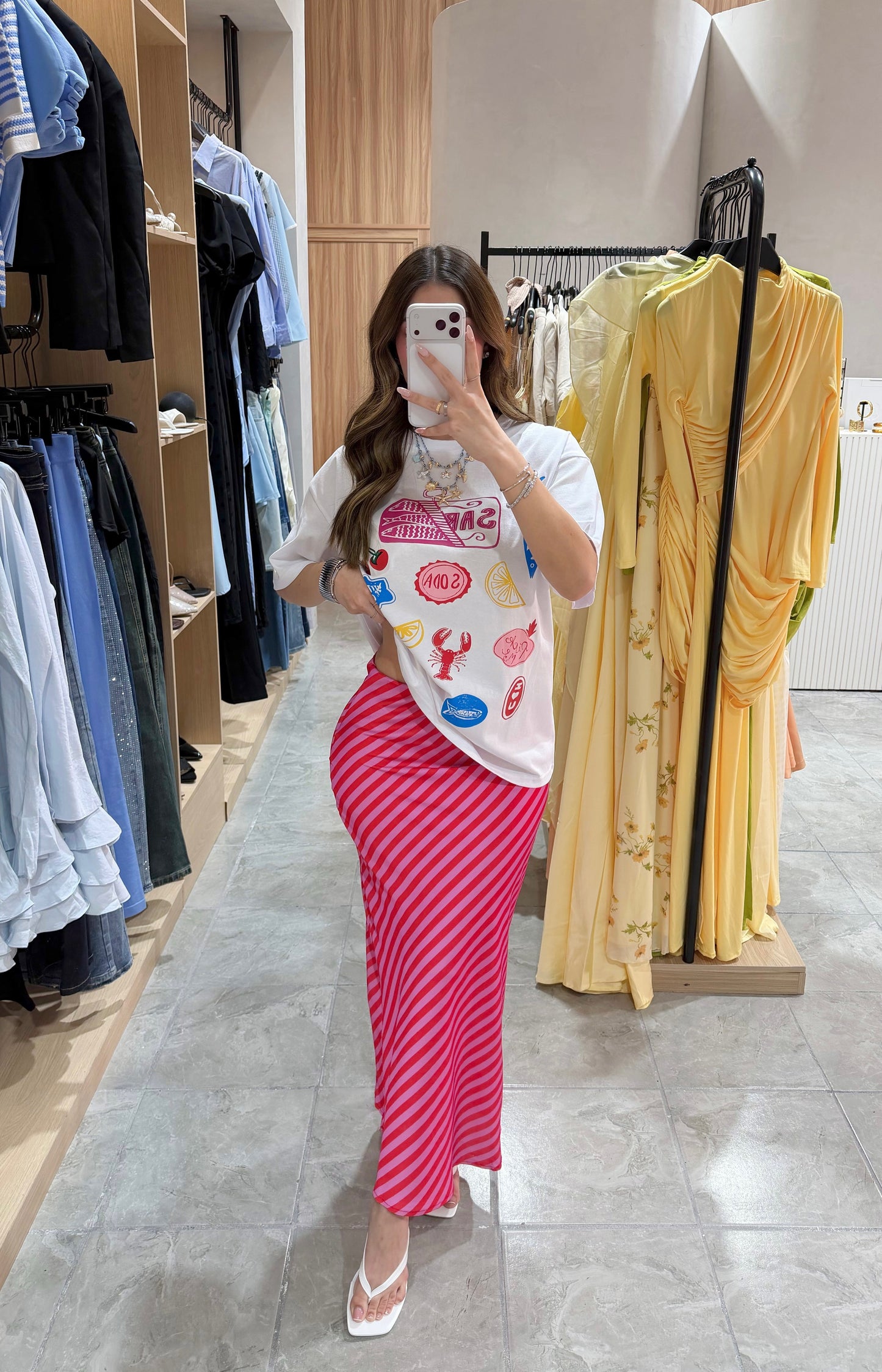 Blusa Seafish