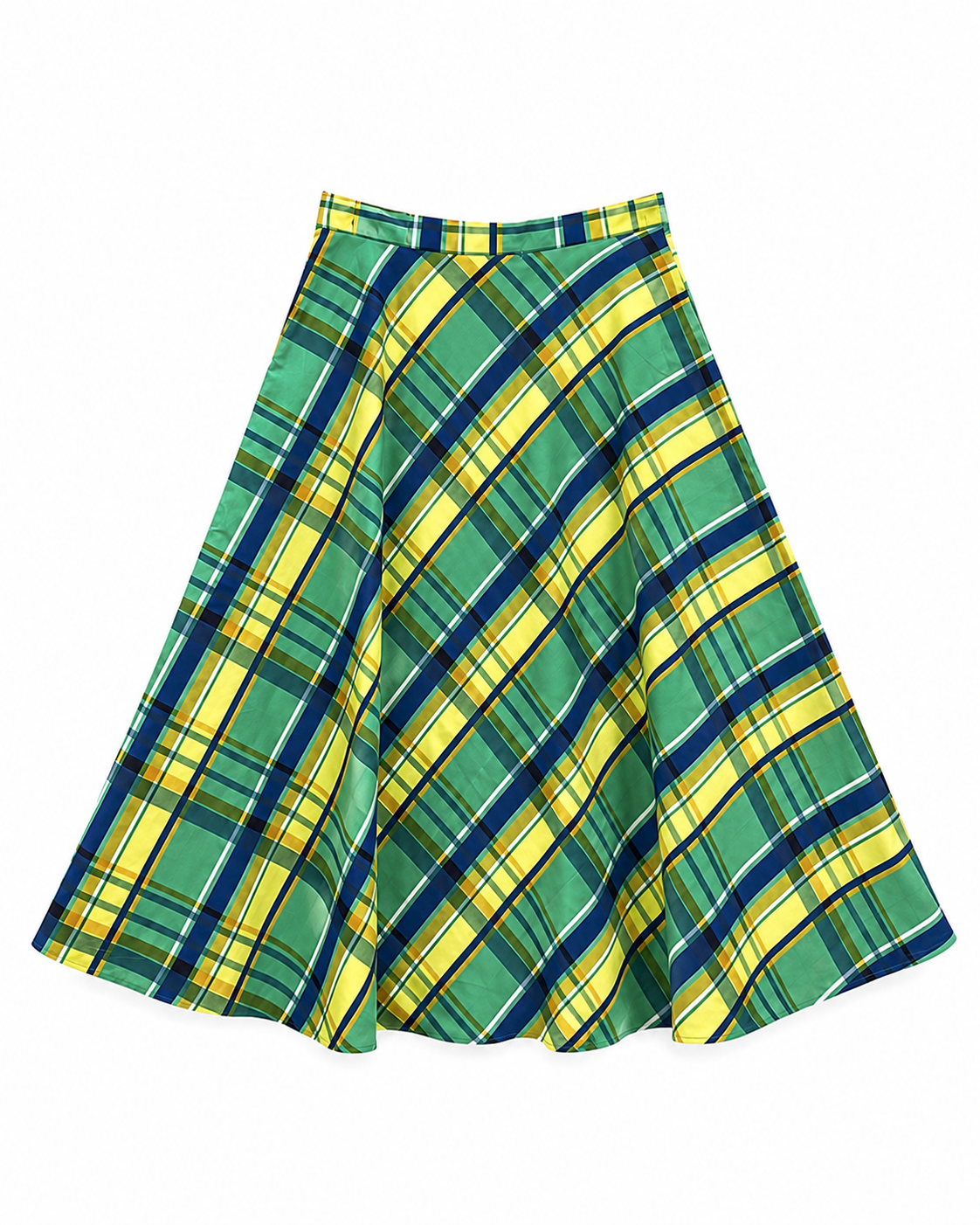 Falda Tartan