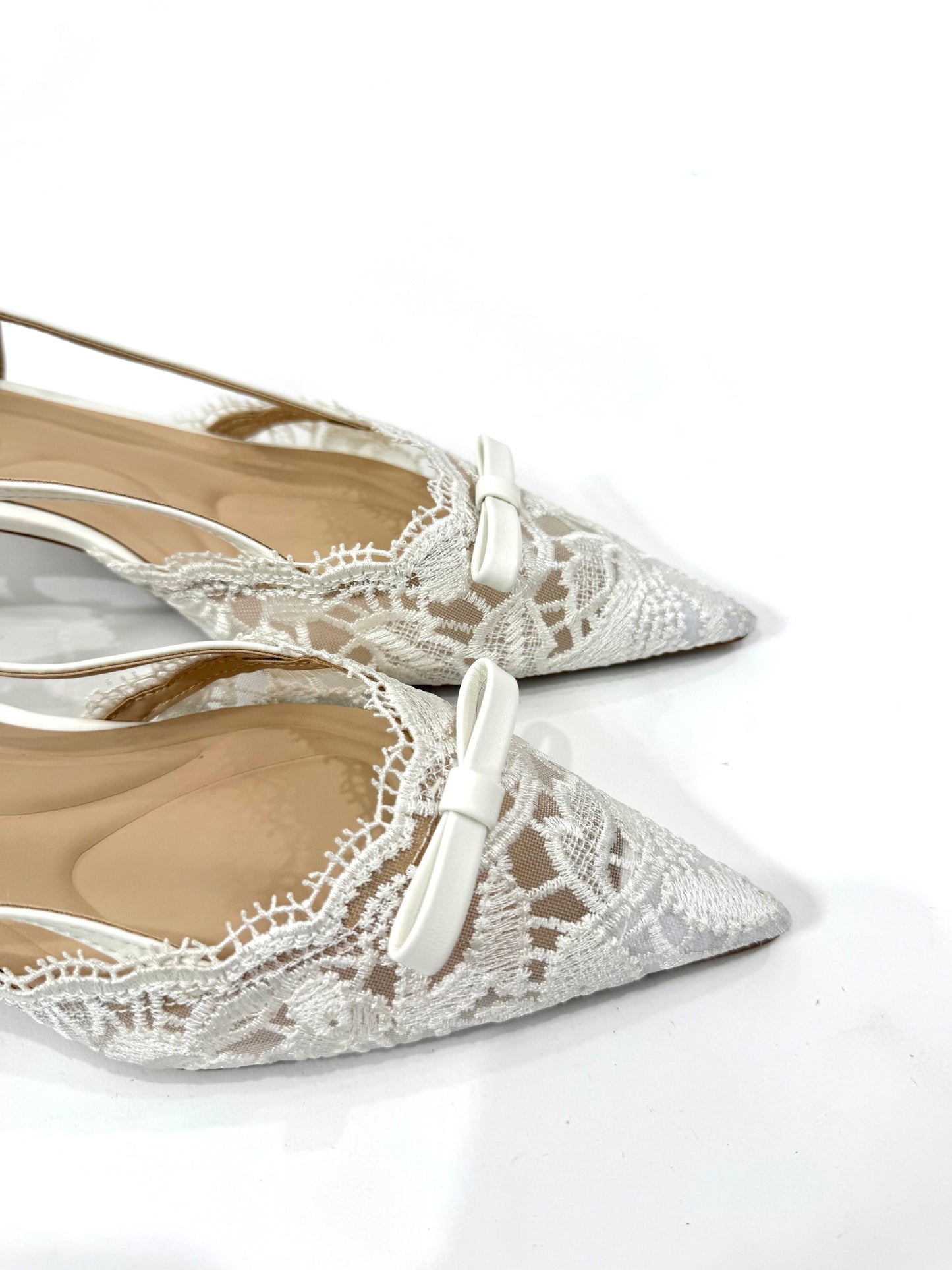 Zapatillas Choo White