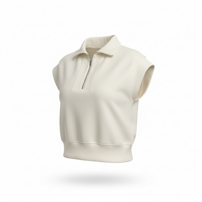 Sueter Cozip Ivory